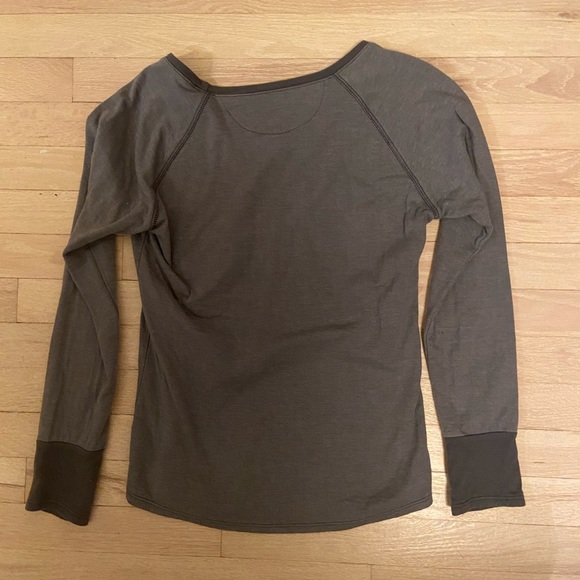 Baylor Long Sleeve Shirt - Picture 2 of 2